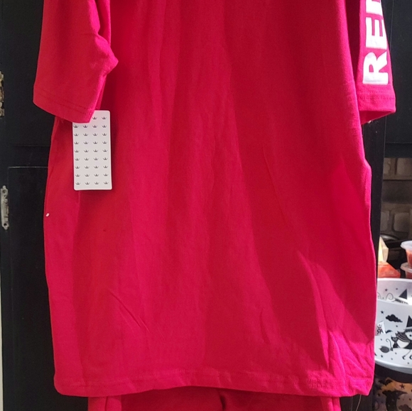 NWT Men's 2 piece short set, size large - Picture 3 of 8